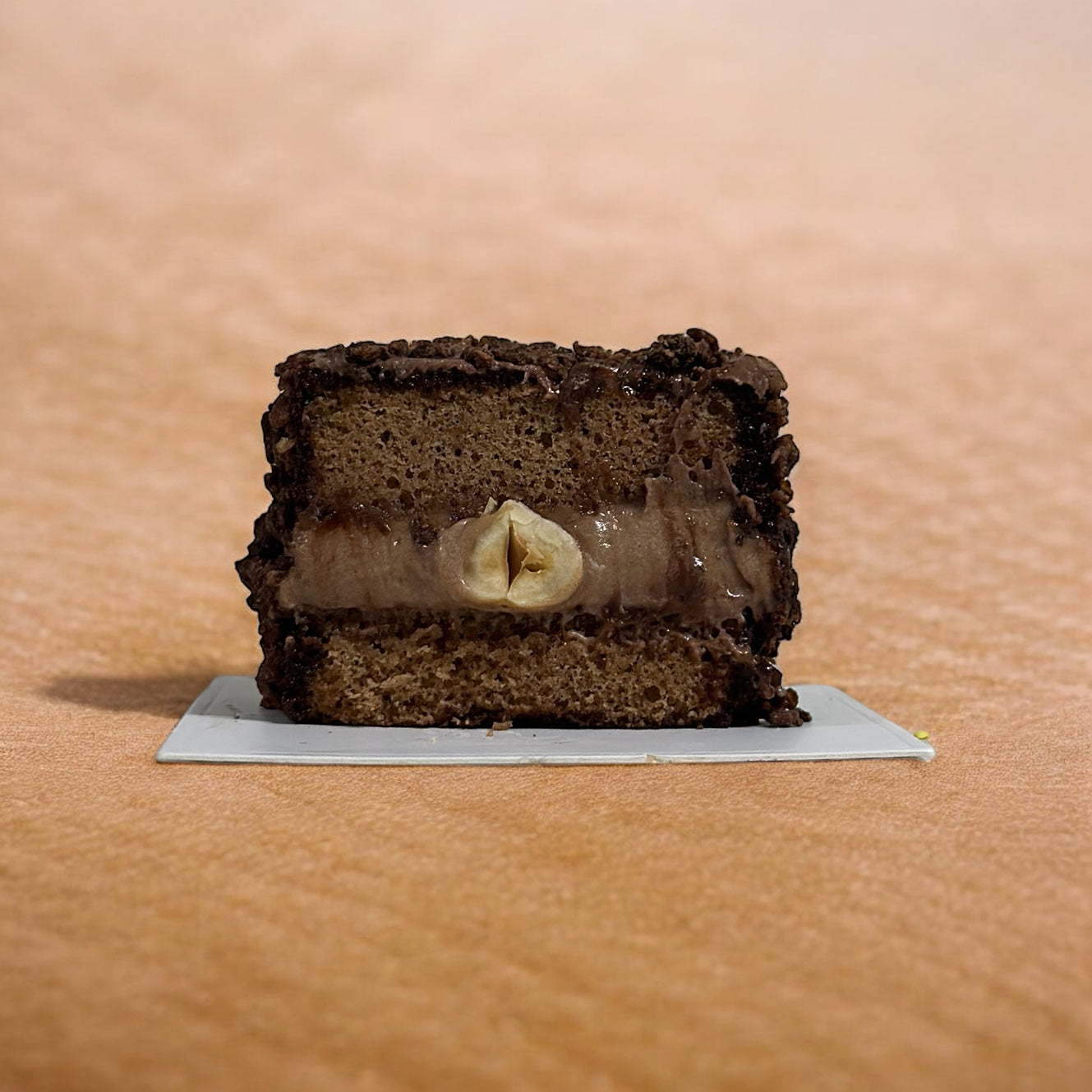 Mini Nutty Crunch