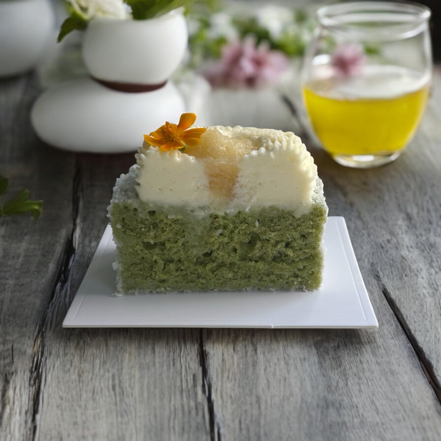 Pandan Colada
