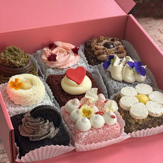 Ultimate Lamington Box