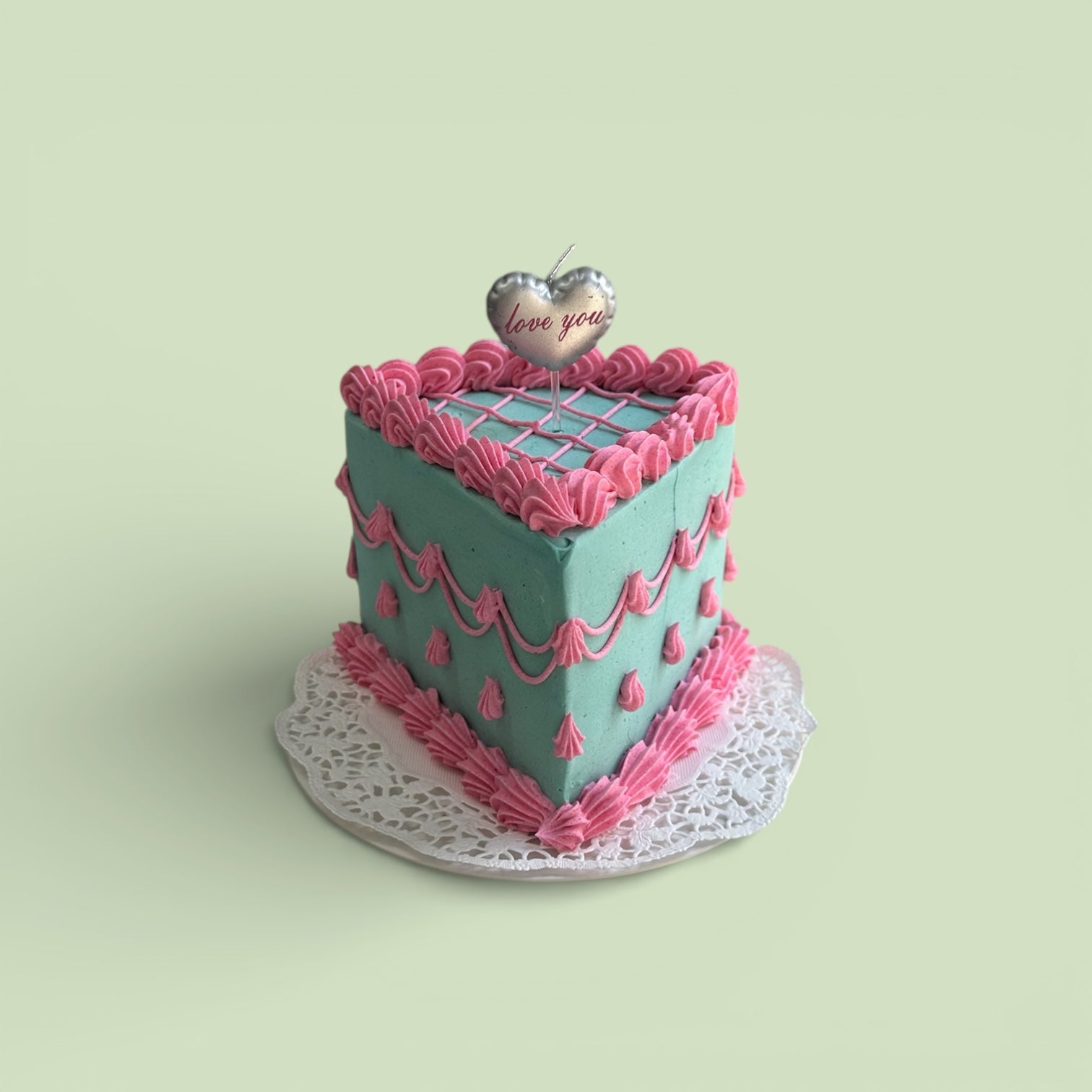 The Love Slice