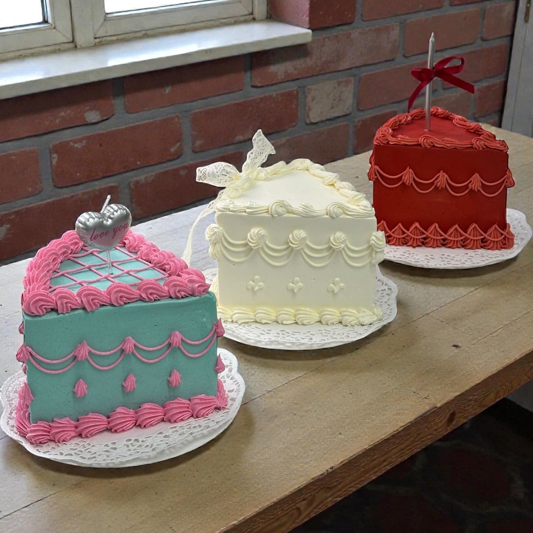 The Love Slice