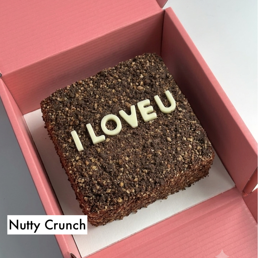Square shaped (All flavours)