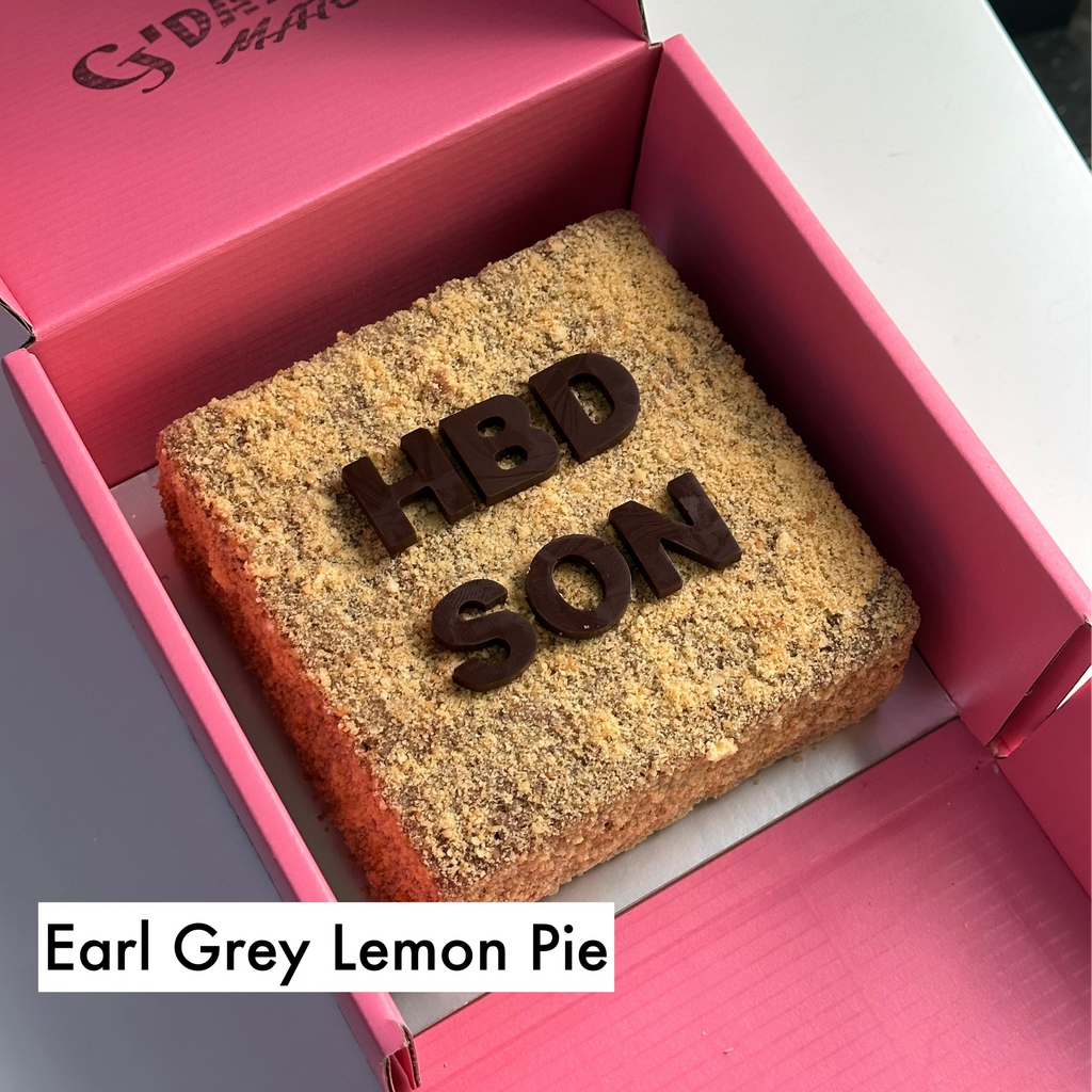 Square shaped (All flavours)
