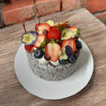 Aus Oz Lamington Cake