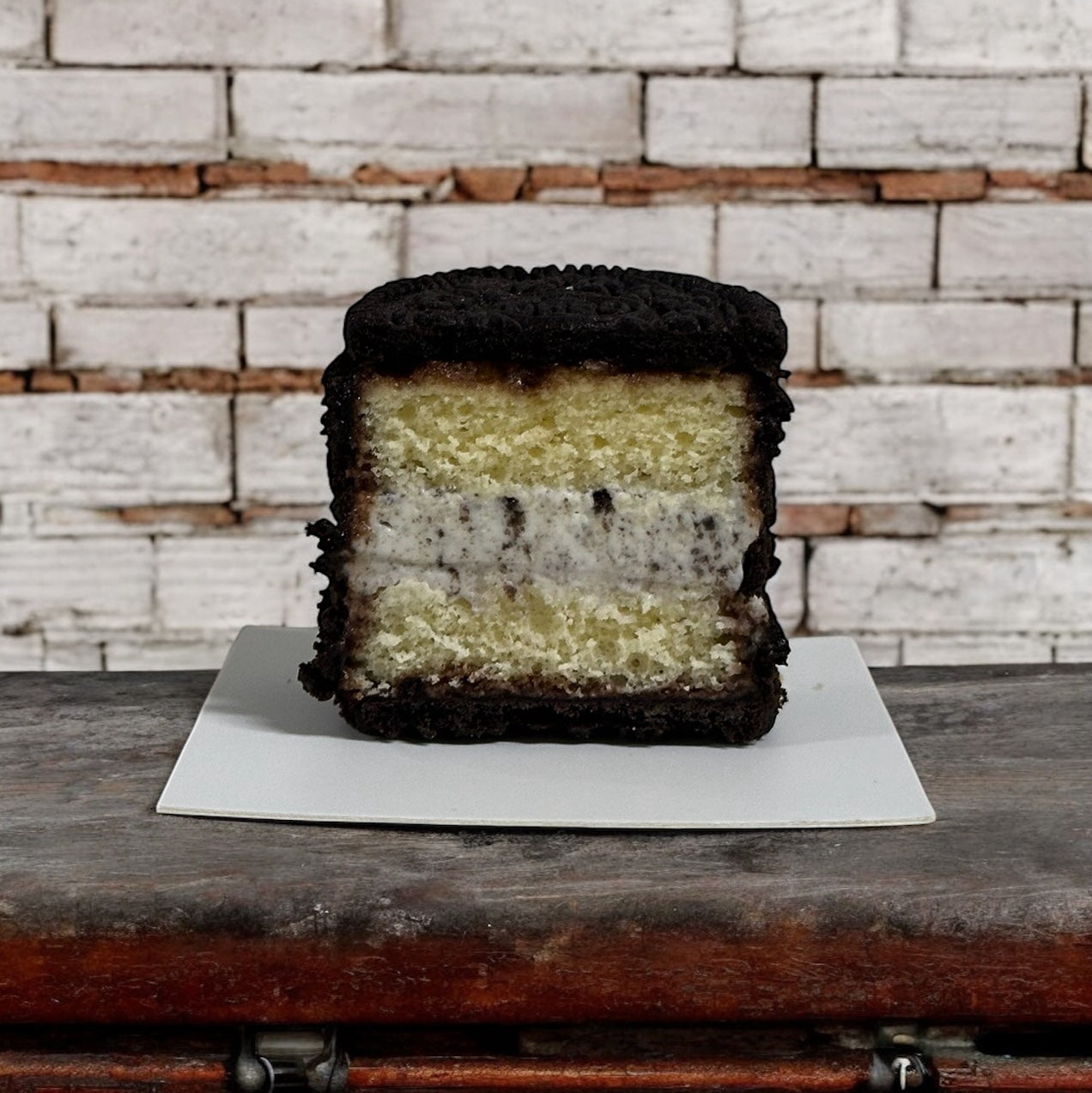 Mini Oreo & Cream