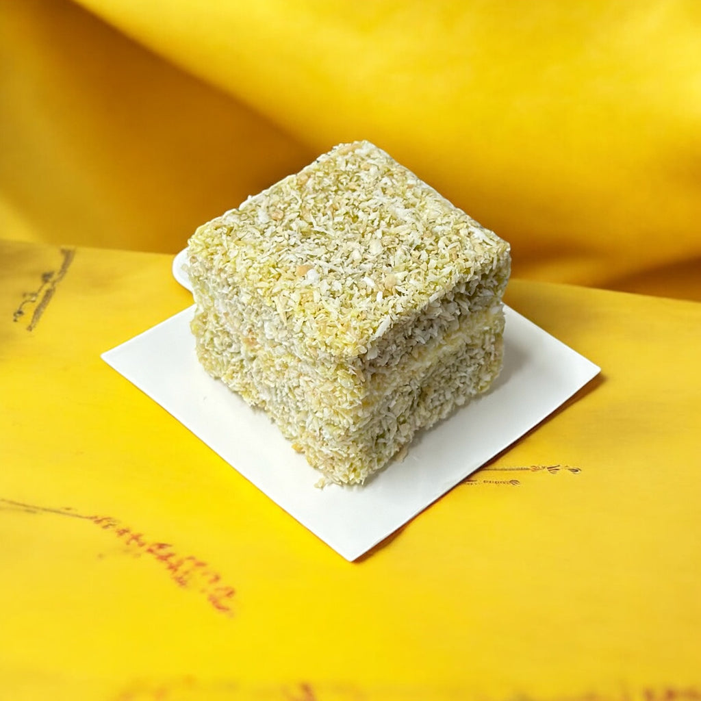 12pcs Regular lamington box