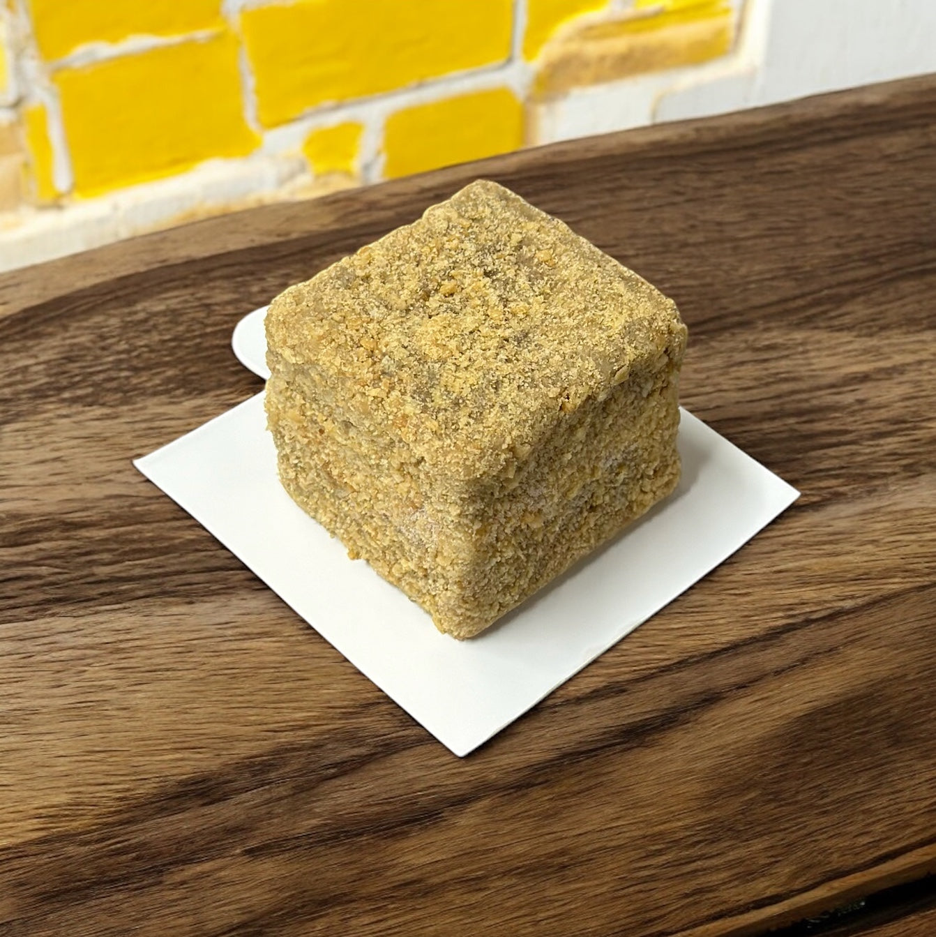 6pcs Mini lamington box