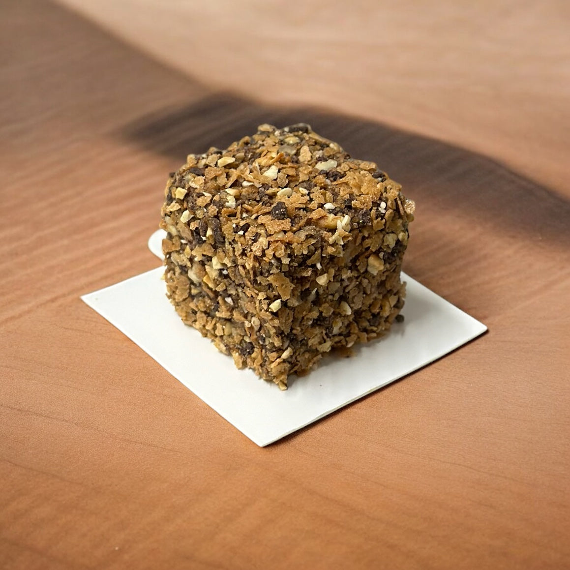 4pcs Regular lamington box