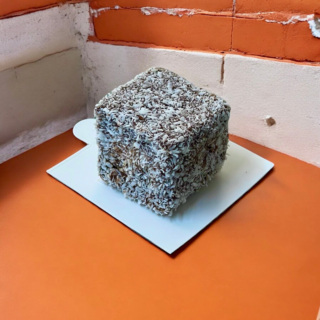 4pcs Regular lamington box