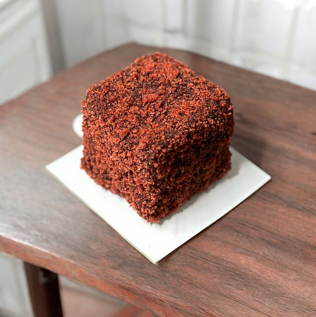 12pcs Regular lamington box
