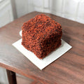 Red Velvet Lamington