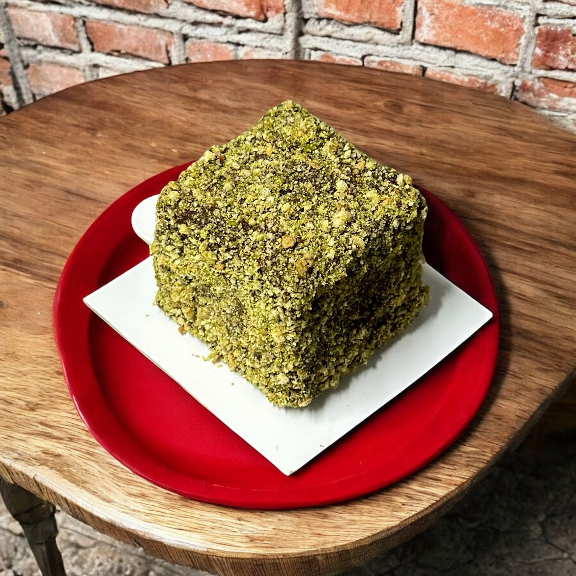 12pcs Regular lamington box