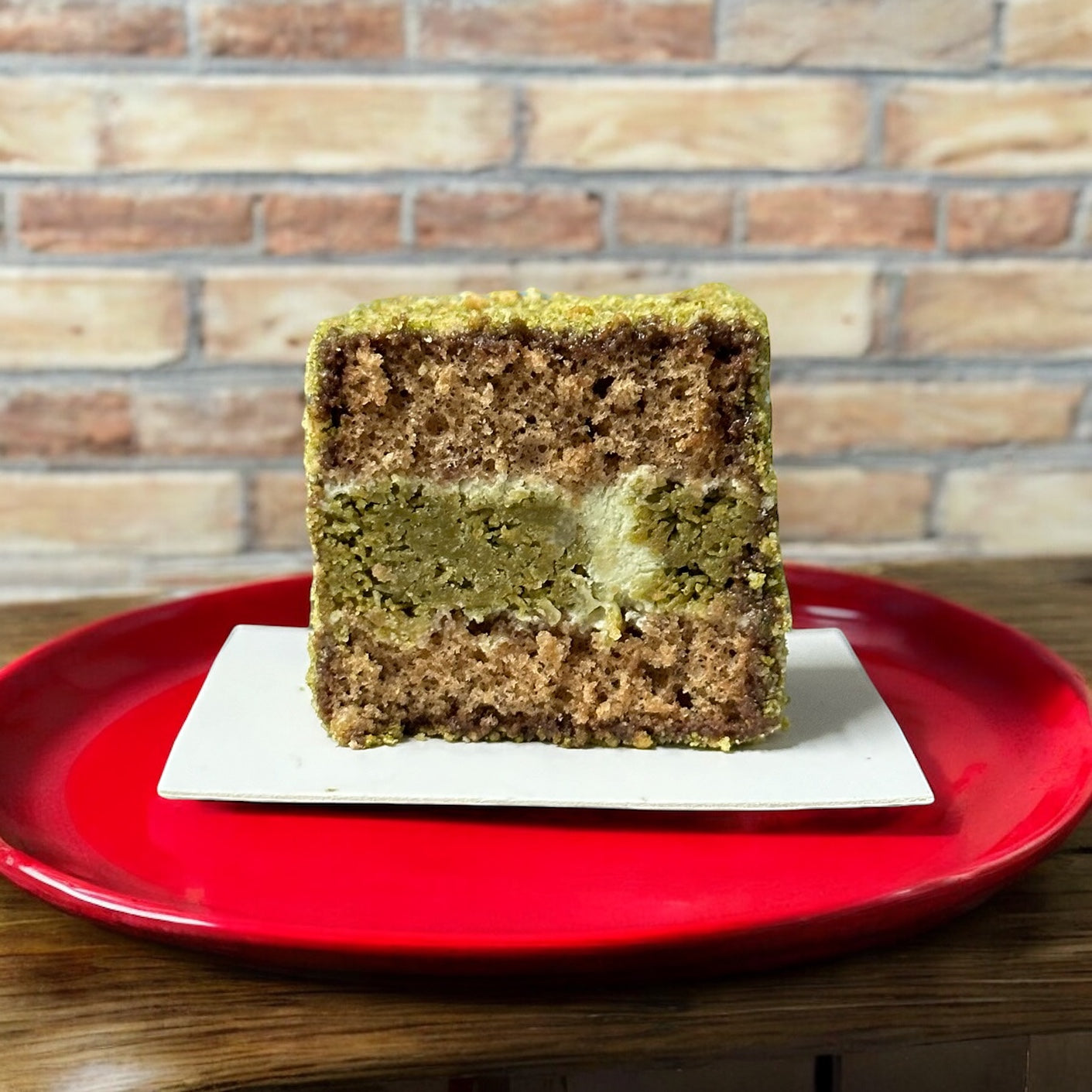 Mini Dubai Pistachio Chocolate