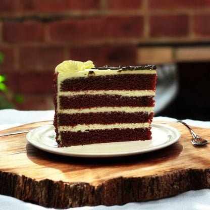 Grandma Red Velvet Cake