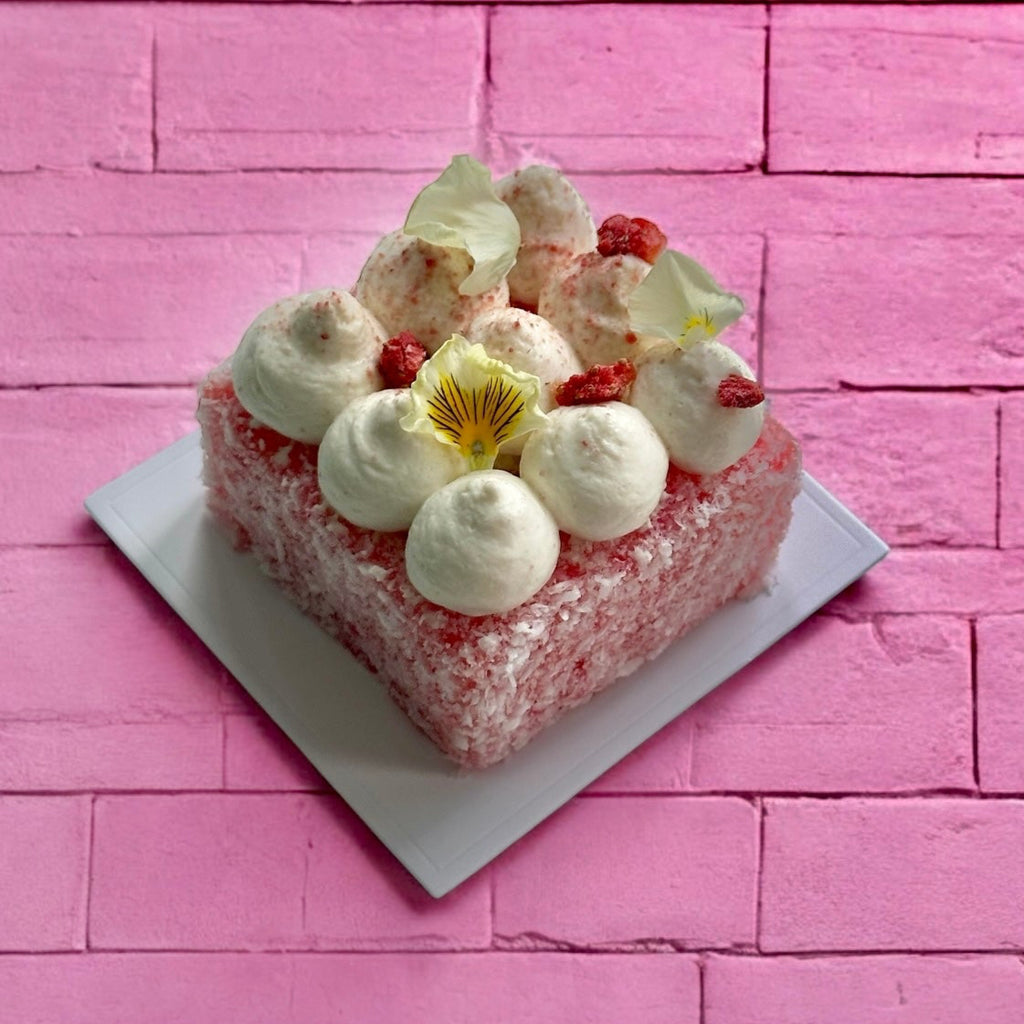 Deluxe lamington box
