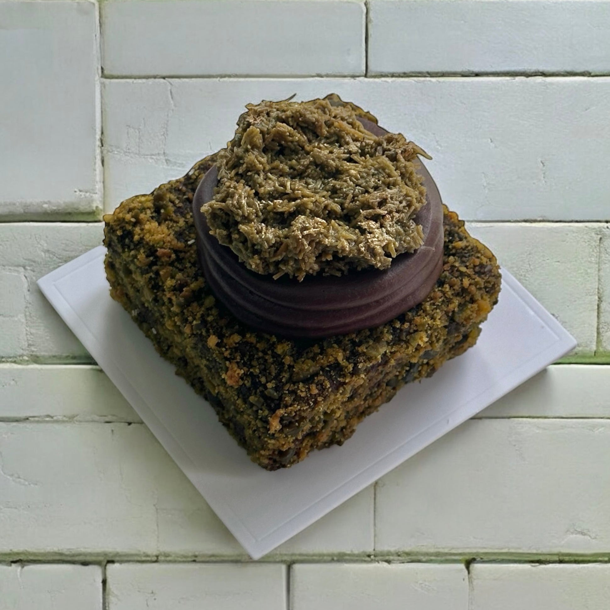 Deluxe lamington box