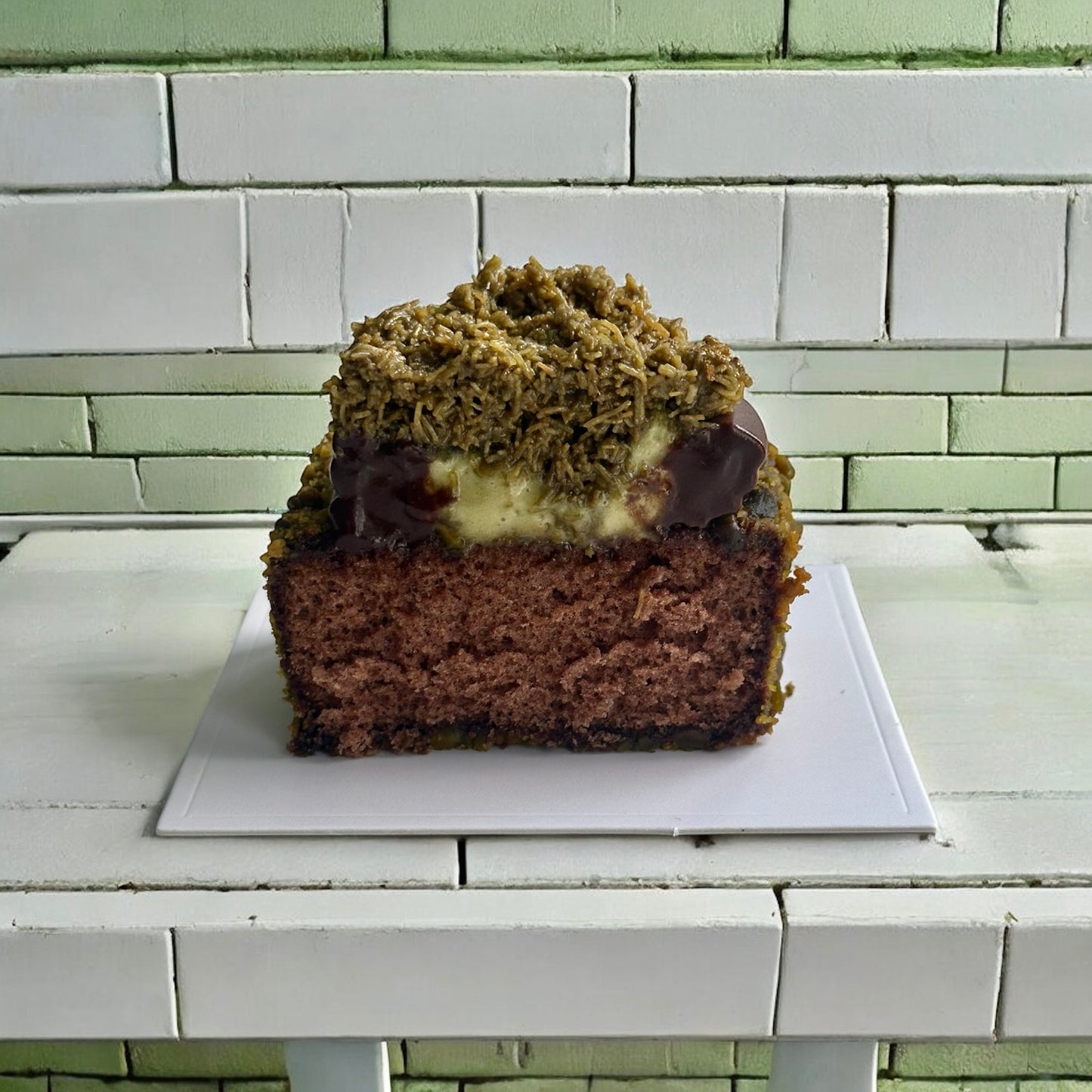 Duabi Pistachio Chocolate