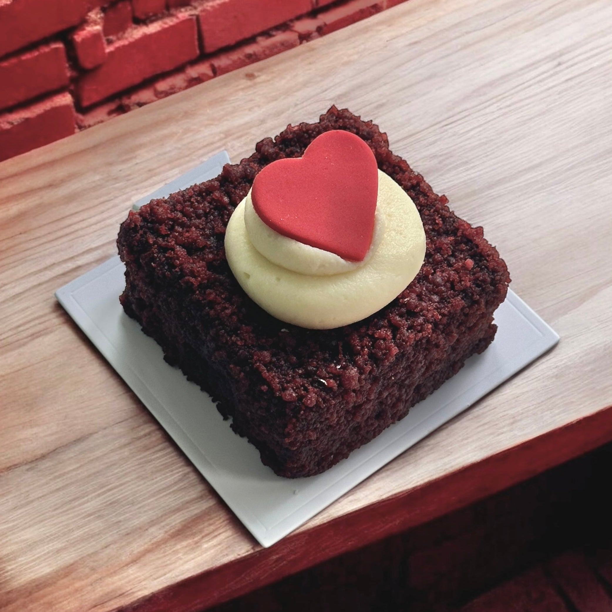 Deluxe lamington box