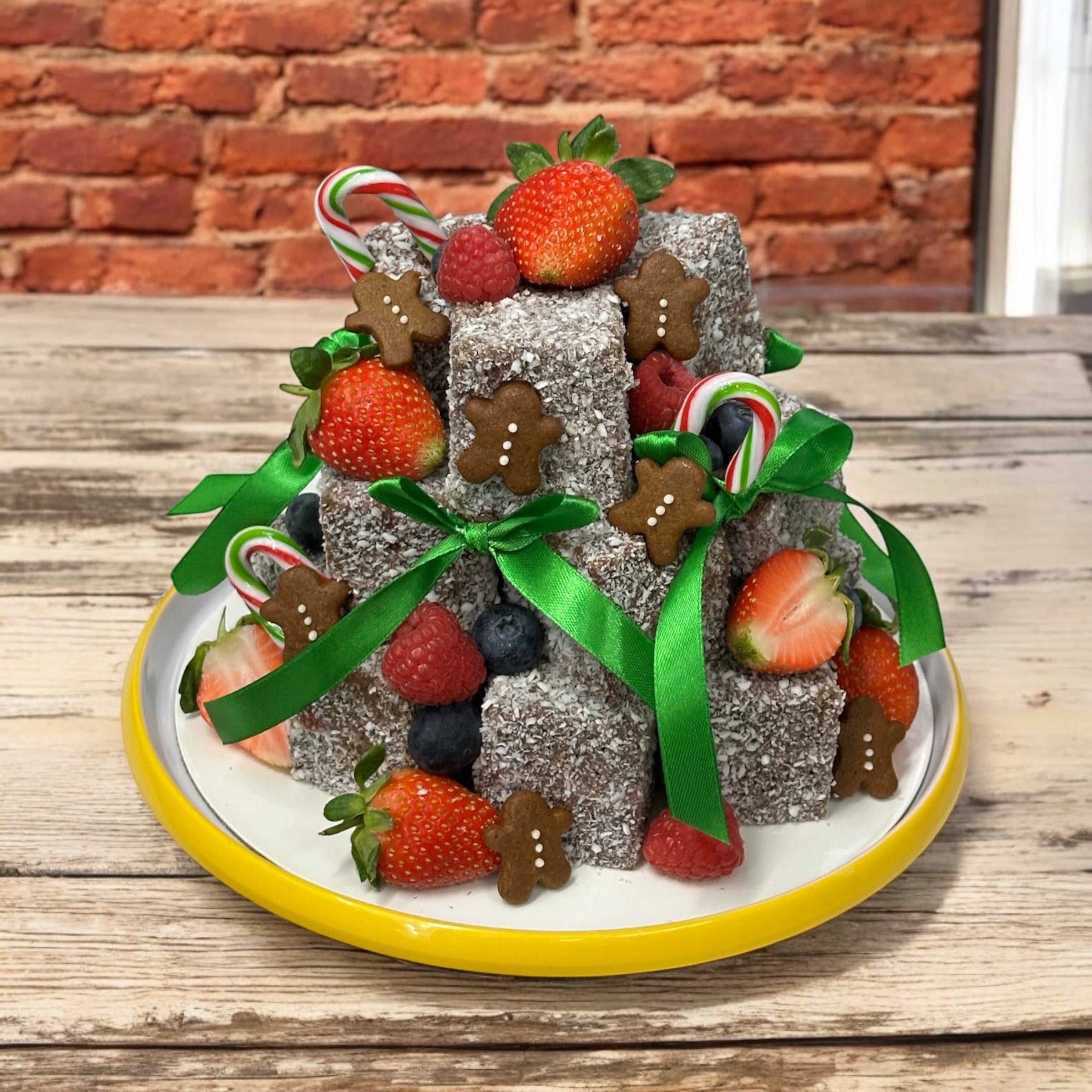 Lamington tower