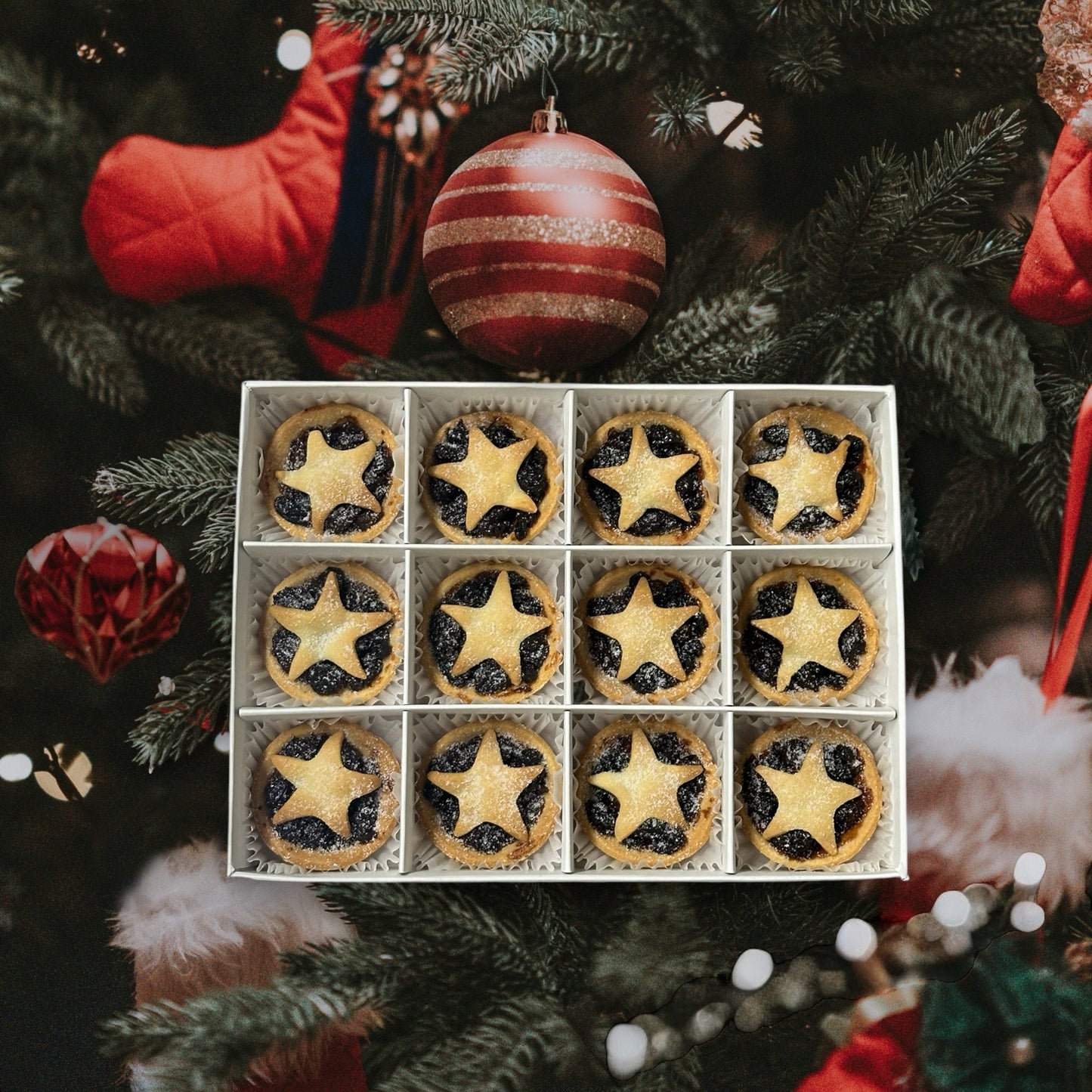 Fruit Mince Pies (12pcs)