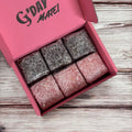 Mini Lamington Box (2flavours)