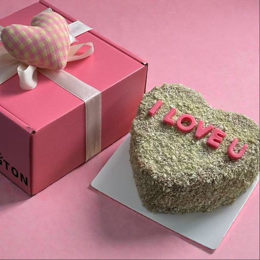 (New Flavour) Matcha Bliss Valentine