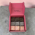 9pcs lamington box (Mini size)